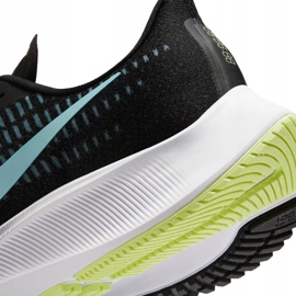Patike za trčanje Nike Air Zoom Pegasus 37 W BQ9647-004 crno plava 1