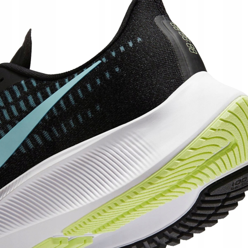 Patike za trčanje Nike Air Zoom Pegasus 37 W BQ9647-004 crna plava 1