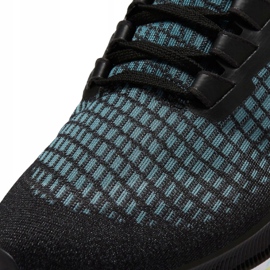 Patike za trčanje Nike Air Zoom Pegasus 37 W BQ9647-004 crna plava 2