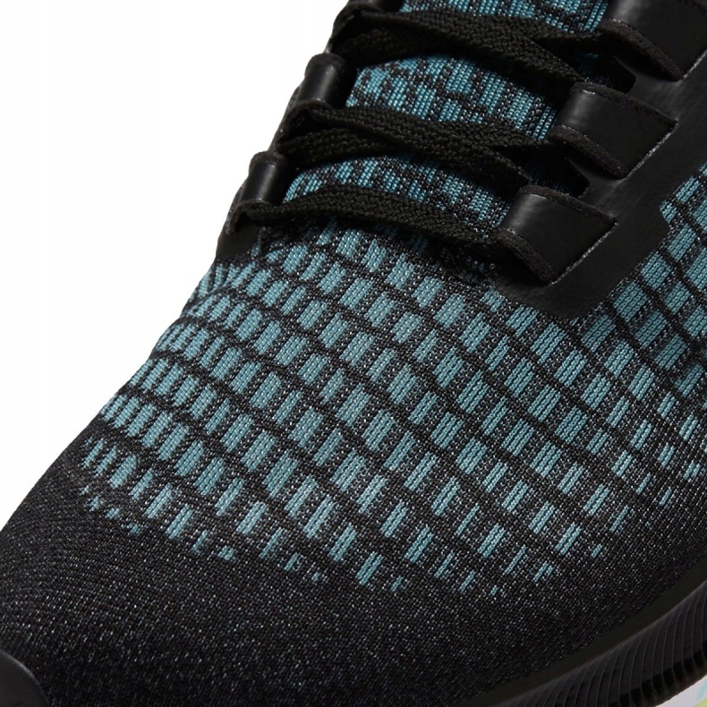 Patike za trčanje Nike Air Zoom Pegasus 37 W BQ9647-004 crna plava 2