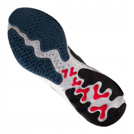 Patike za trčanje Nike Renew Run M CK6357-401 crvena višebojan plava 2