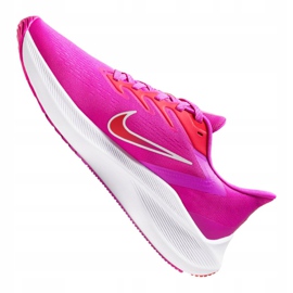 Nike Zoom Winflo 7 W CJ0302-600 tenisice crvena ružičasta 1