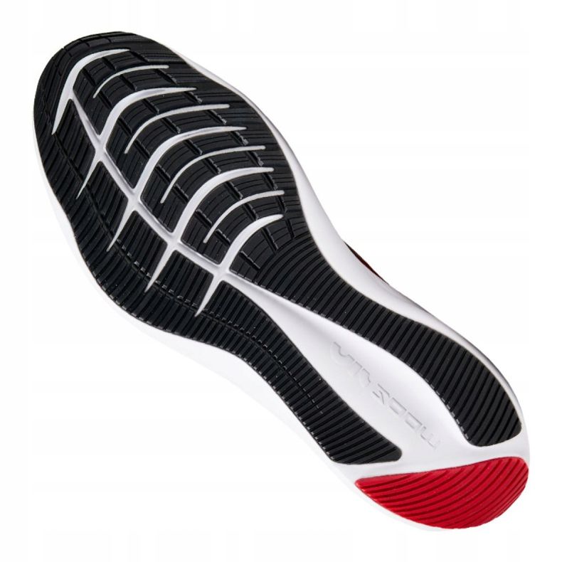 Patike za trčanje Nike Zoom Winflo 7 M CJ0291-600 crna crvena 1