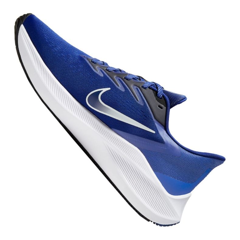 Patike za trčanje Nike Zoom Winflo 7 M CJ0291-401 plava 1