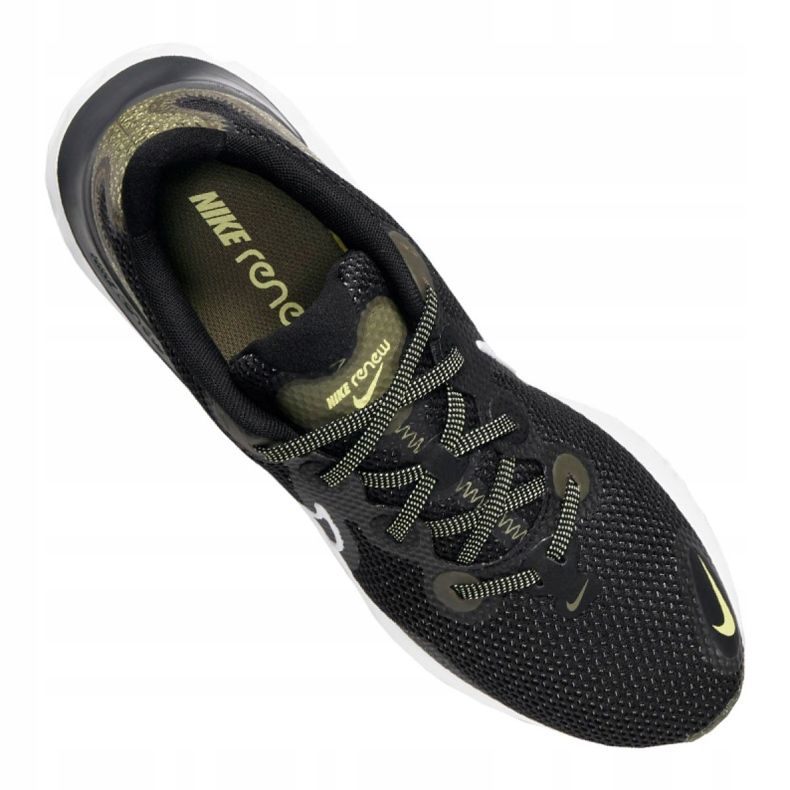 Nike tenisice za trčanje Renew Run Se M CT3509-001 crna višebojan 1