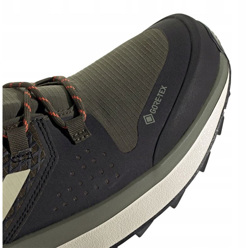 Adidas Terrex Folgian Gtx M FV6823 cipele raznobojna zelena 2