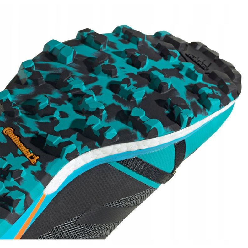 Adidas Terrex Skychaser Lt Gtx M FX0148 cipele višebojan plava 1