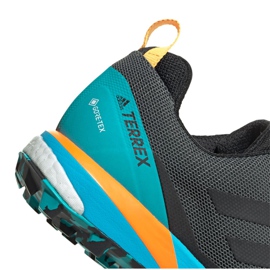 Adidas Terrex Skychaser Lt Gtx M FX0148 cipele višebojan plava 2