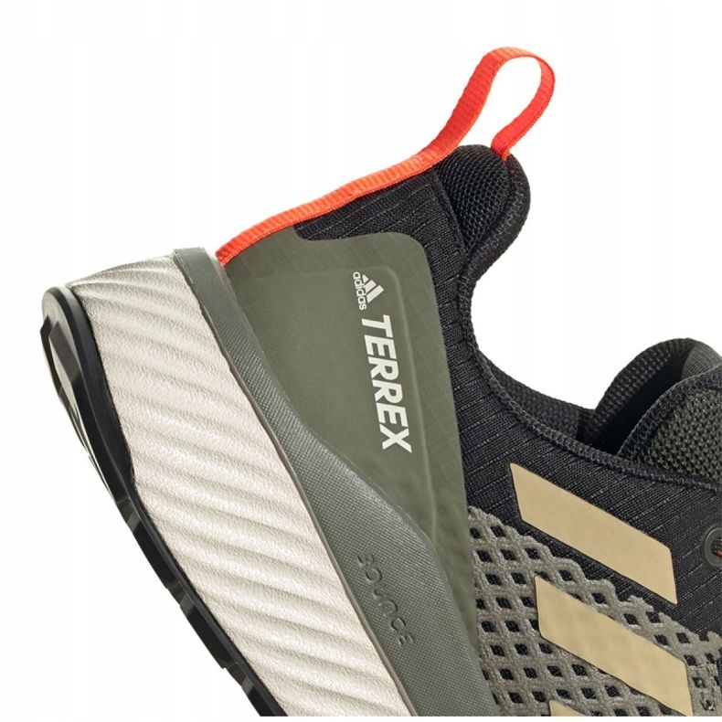Adidas Terrex Folgian M FV6824 cipele višebojan zelena 2