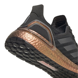 Cipele za trčanje adidas UltraBoost 20 M EG9749 crno 1