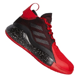 Adidas D Rose 773 2020 M FW8656 patike za košarku višebojan crna 1