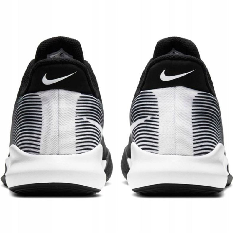 Nike Precision Iv M CK1069-001 Košarkaške cipele višebojan crna 2