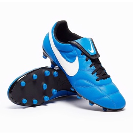 Nike Premier Ii Fg M 917803-414 kopačke višebojan plava 1