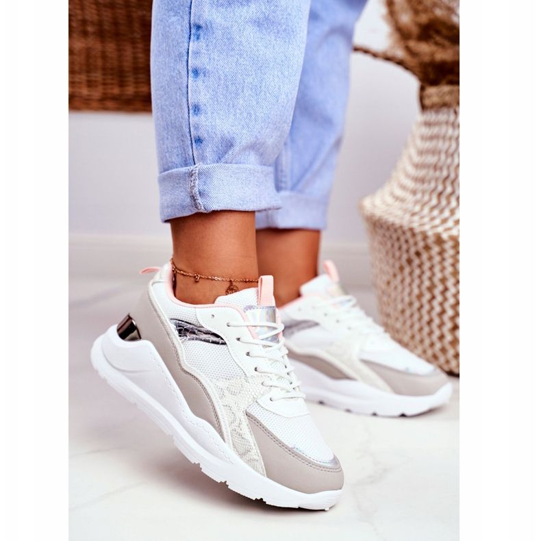 SEA Ženske sportske cipele Tenisice Bijela Martina 2