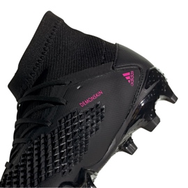 Adidas Predator 20.1 Fg Jr FU6860 kopačke crno crno 5