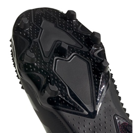 Adidas Predator 20.1 Fg Jr FU6860 kopačke crno crno 6