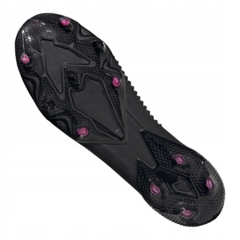 Kopačke Adidas Predator 20.1 Low Fg M EH2884 crno crno 2