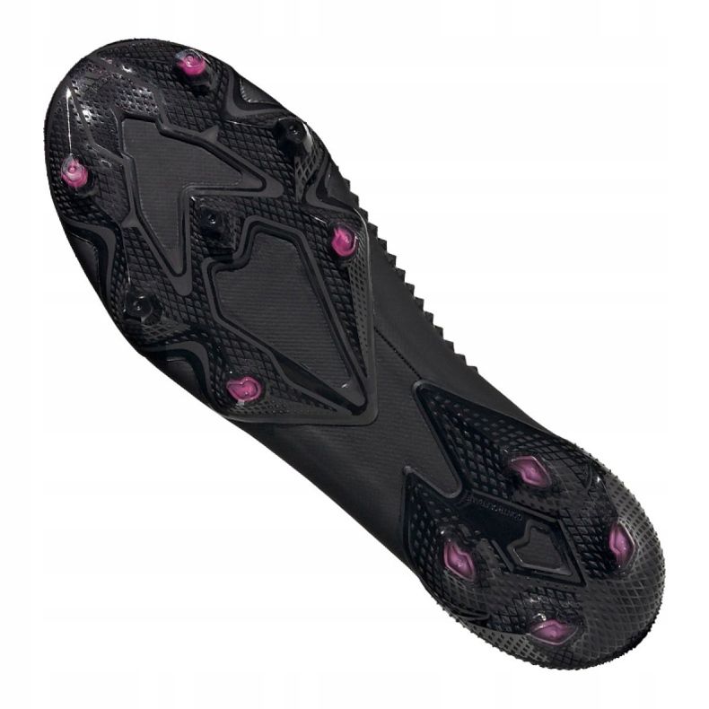 Kopačke Adidas Predator 20.1 Low Fg M EH2884 crna crna 2