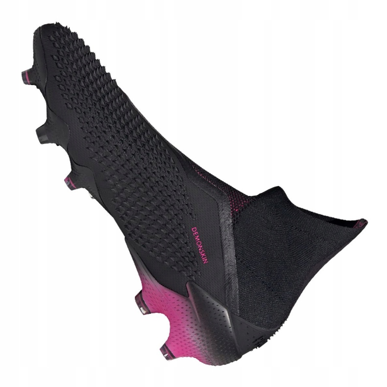 Kopačke Adidas Predator 20+ Fg M EH2862 crno crno 1