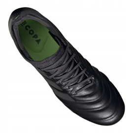 Kopačke Adidas Copa 20.1 Fg M EH0883 crna crna 1