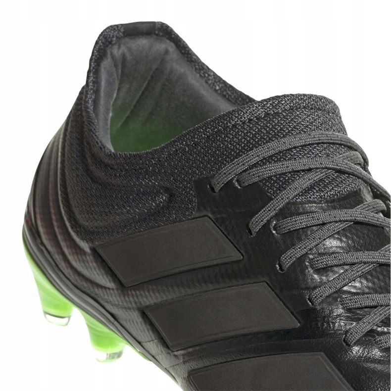 Kopačke Adidas Copa 20.1 Fg M EH0883 crno crno 2