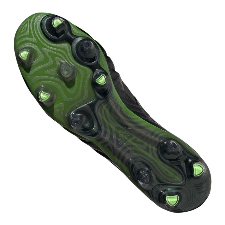 Kopačke Adidas Copa 20+ Fg M EH0874 crna crna 2