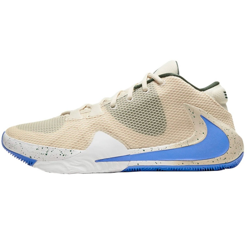 Nike Zoom Freak 1 M BQ5422-200 tenisica za košarku crna, bež/krem bež 1