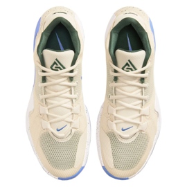 Nike Zoom Freak 1 M BQ5422-200 tenisica za košarku crna, bež / kremasta bež 2