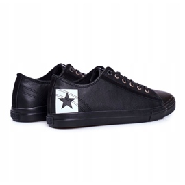 Muške tenisice Big Star Black EE174160 crna 1