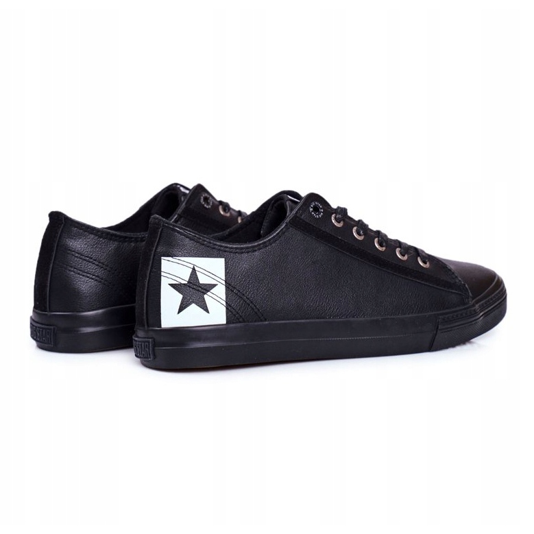 Muške tenisice Big Star Black EE174160 crna 1