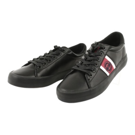 Big Star Ženske tenisice s eko-košuljama GG174111 bijela 2