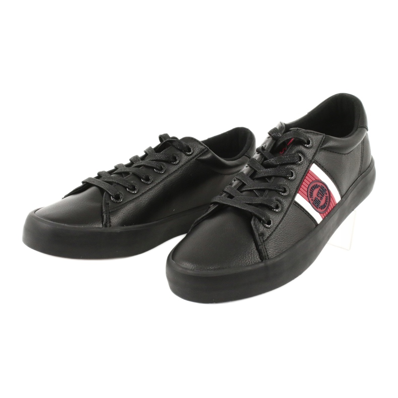 Big Star Ženske tenisice s eko-košuljama GG174111 bijela 2