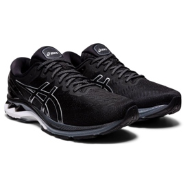 Asics Gel-Kayano 27 M 1011A835-001 tenisice za trčanje crna 1