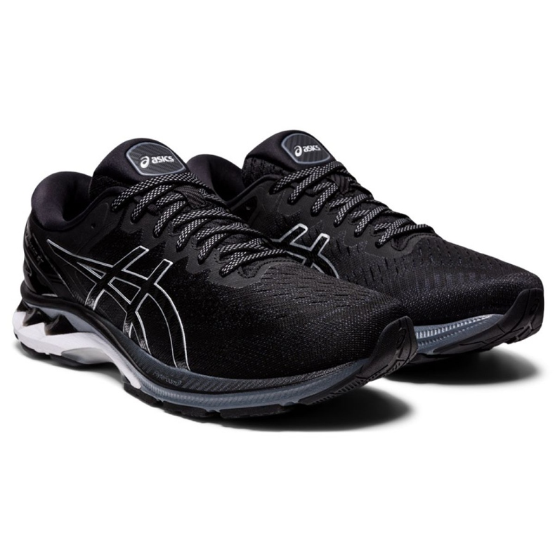 Asics Gel-Kayano 27 M 1011A835-001 tenisice za trčanje crna 1