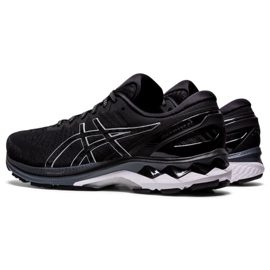 Asics Gel-Kayano 27 M 1011A835-001 tenisice za trčanje crna 2