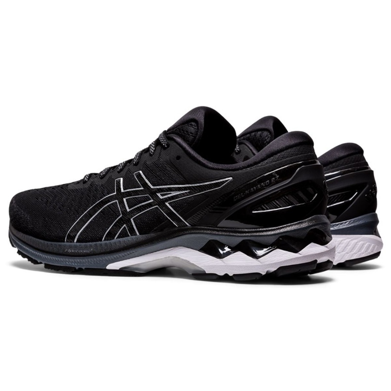 Asics Gel-Kayano 27 M 1011A835-001 tenisice za trčanje crna 2