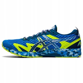 Asics tenisice za trčanje Gel-Noosa Tri M 1011A673-400 plava zelena 1