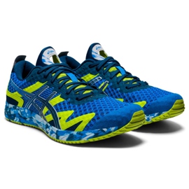 Asics tenisice za trčanje Gel-Noosa Tri M 1011A673-400 plava zelena 2