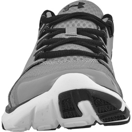 Under Armour Micro G Limitless Trening M 1264966-035 obuća za obuću crno siva 2