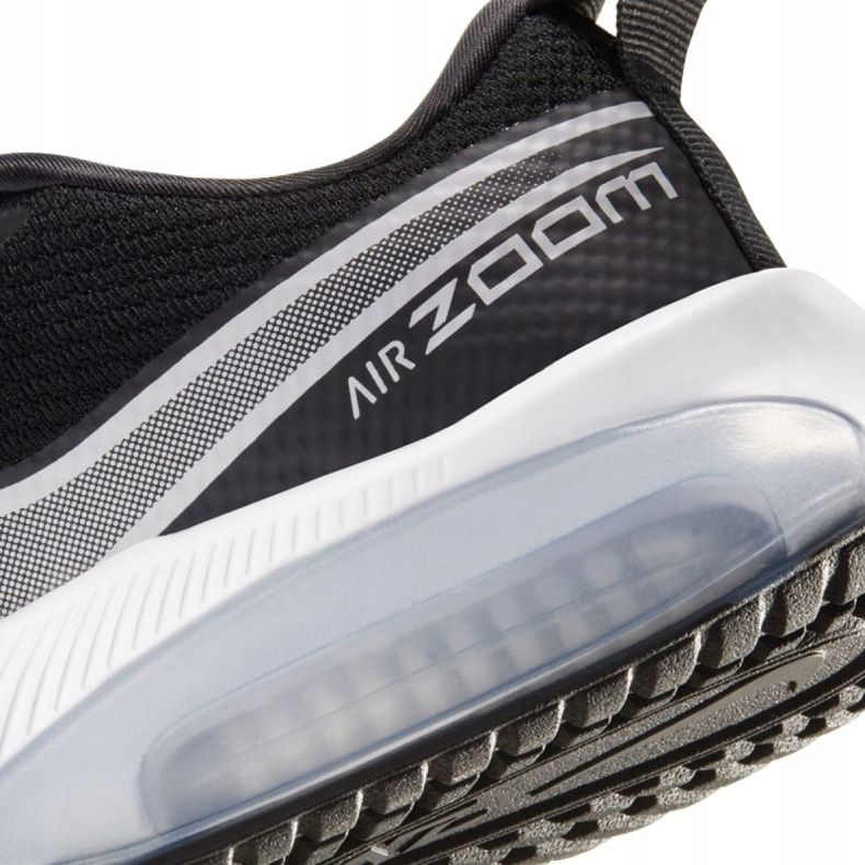 Cipele za trčanje Nike Air Zoom Arcadia Jr CK0715-001 crna 2