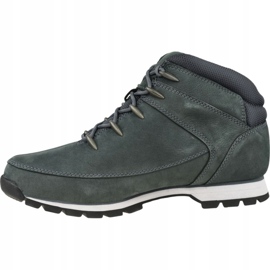 Timberland Euro Sprint Mid Hiker M 0A1WFI cipele siva 1