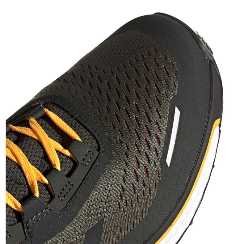 Adidas Terrex Agravic Flow M FV2411 cipele crna siva zelena 2