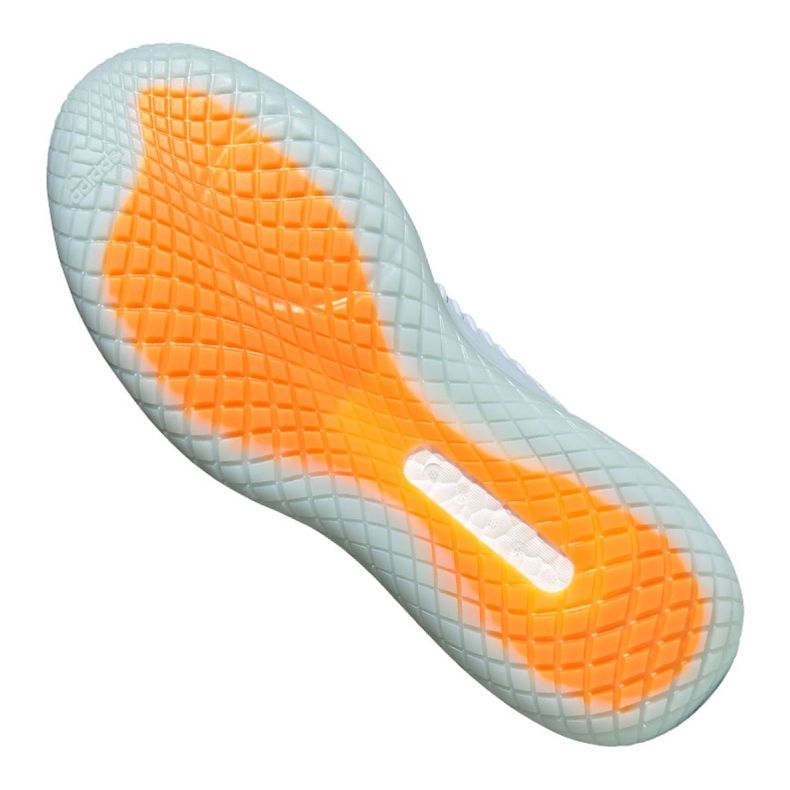 Unutarnje cipele adidas Stabil Next Gen W FU8384 raznobojna plava 2