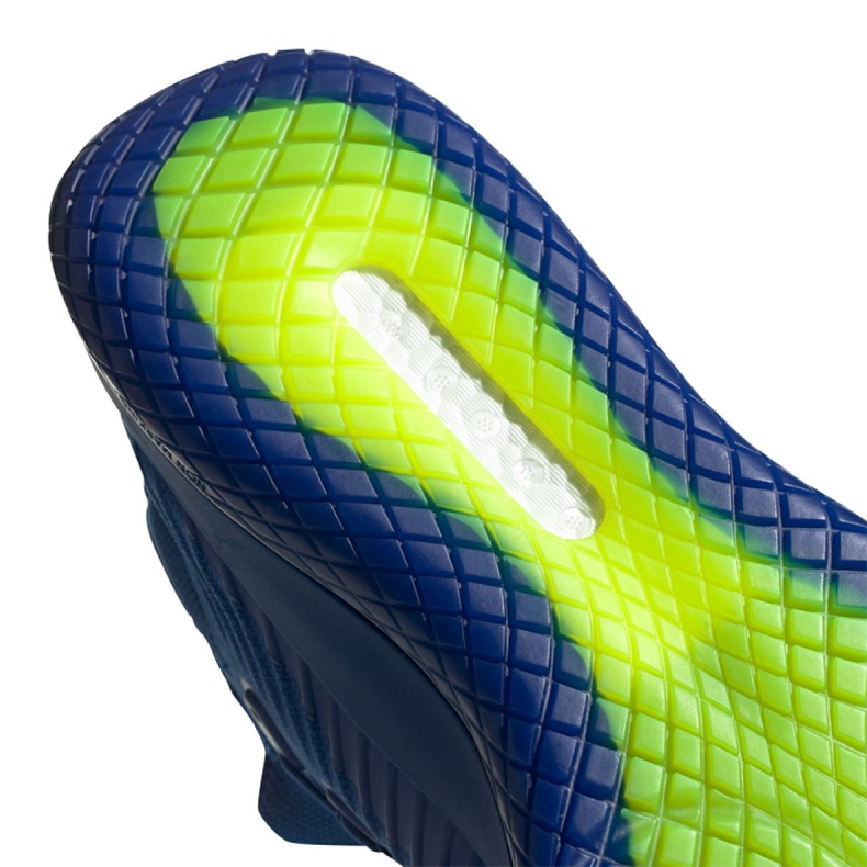 Unutarnje cipele adidas Stabil Next Gen M FU8316 višebojan plava 2