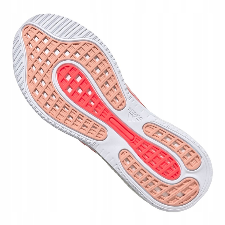 Patike za trčanje adidas Supernova W FV6021 bijela ružičasta 2