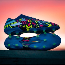 Adidas Nemeziz Messi 19.1 Fg M EH0557 kopačke za nogomet raznobojna raznobojna 1