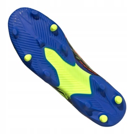 Adidas Nemeziz Messi 19.3 Fg M EH0591 kopačke raznobojna raznobojna 2