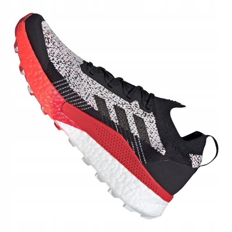 Adidas Terrex Two Ultra Parley M FV7194 cipele crna višebojan 1