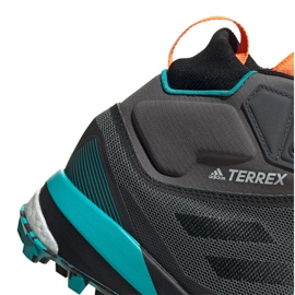 Adidas Terrex Skychaser Lt Mid Gtx M FV6825 cipele raznobojna 2