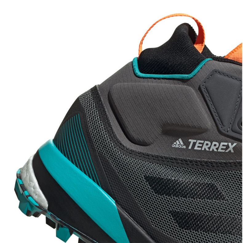 Adidas Terrex Skychaser Lt Mid Gtx M FV6825 cipele raznobojna 2